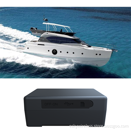 4G Large-battery Car GPS Tracker